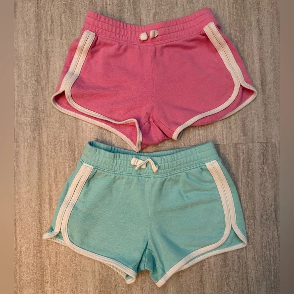 7-pack SO girls shorts
